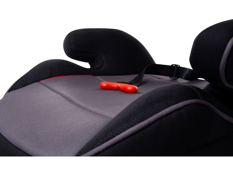Gehe zu Vollbildansicht: Osann Kinderautositz »Junior Isofix Gurtfix«, stylische Sitzerhöhung, mit Armlehnen - Bild 20