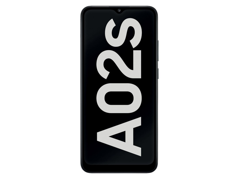 Gehe zu Vollbildansicht: SAMSUNG Galaxy A02s, 6,5 Zoll Infinity-V Display - Bild 3