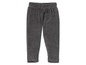 Graue Cordhose für Babys.