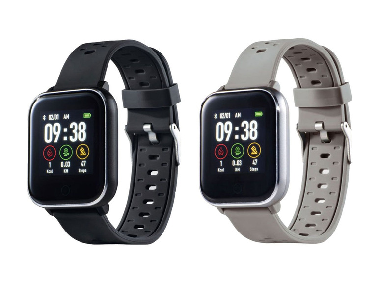 smart watch lidl