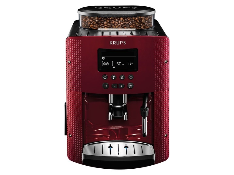 Gehe zu Vollbildansicht: Krups Kaffeevollautomat »EA815570«, modern, mit hochwertigen Ausstattungsmerkmalen - Bild 2