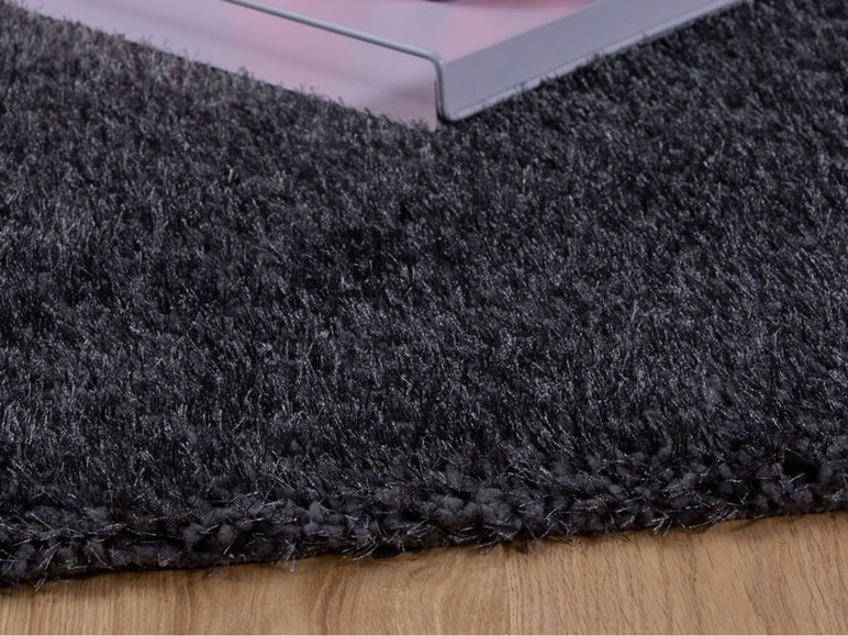 Gehe zu Vollbildansicht: Obsession Teppich »Emilia 250«, mit Hochglanzgarn, geeignet für Fußbodenheizung - Bild 10
