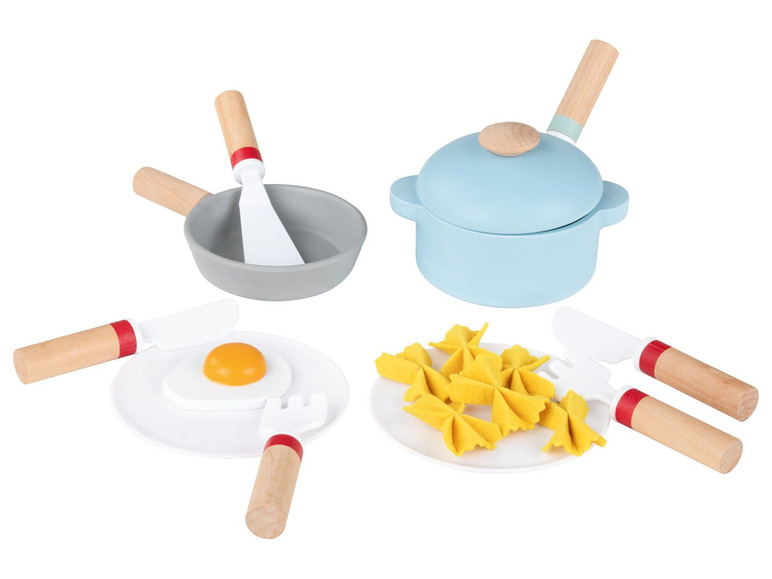 Gehe zu Vollbildansicht: PLAYTIVE® Kinder Küchen-Set - Bild 3