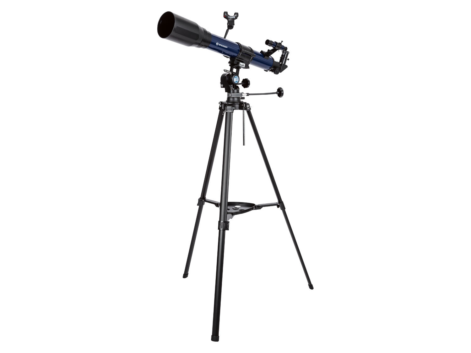 BRESSER Skylux 70/700 Refraktor Teleskop, mit Smartpho… | Ferngläser & Optik