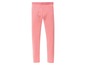 Rosa Leggings für Mädchen.