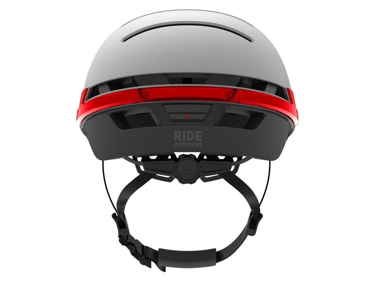 Gehe zu Vollbildansicht: Livall Fahrradhelm »Helmet Bh51T«, LED Lichtsystem, SOS Alarm, Blinkerfunktion - Bild 18