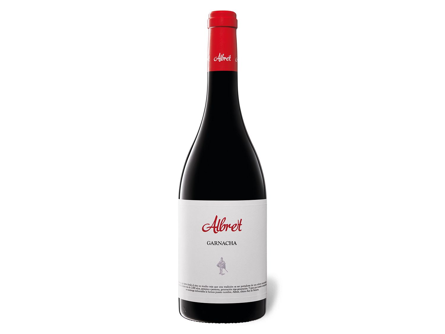 Albret Garnacha Navarra DO trocken, Rotwein 2018 Wein & Spirituosen Lidl DE