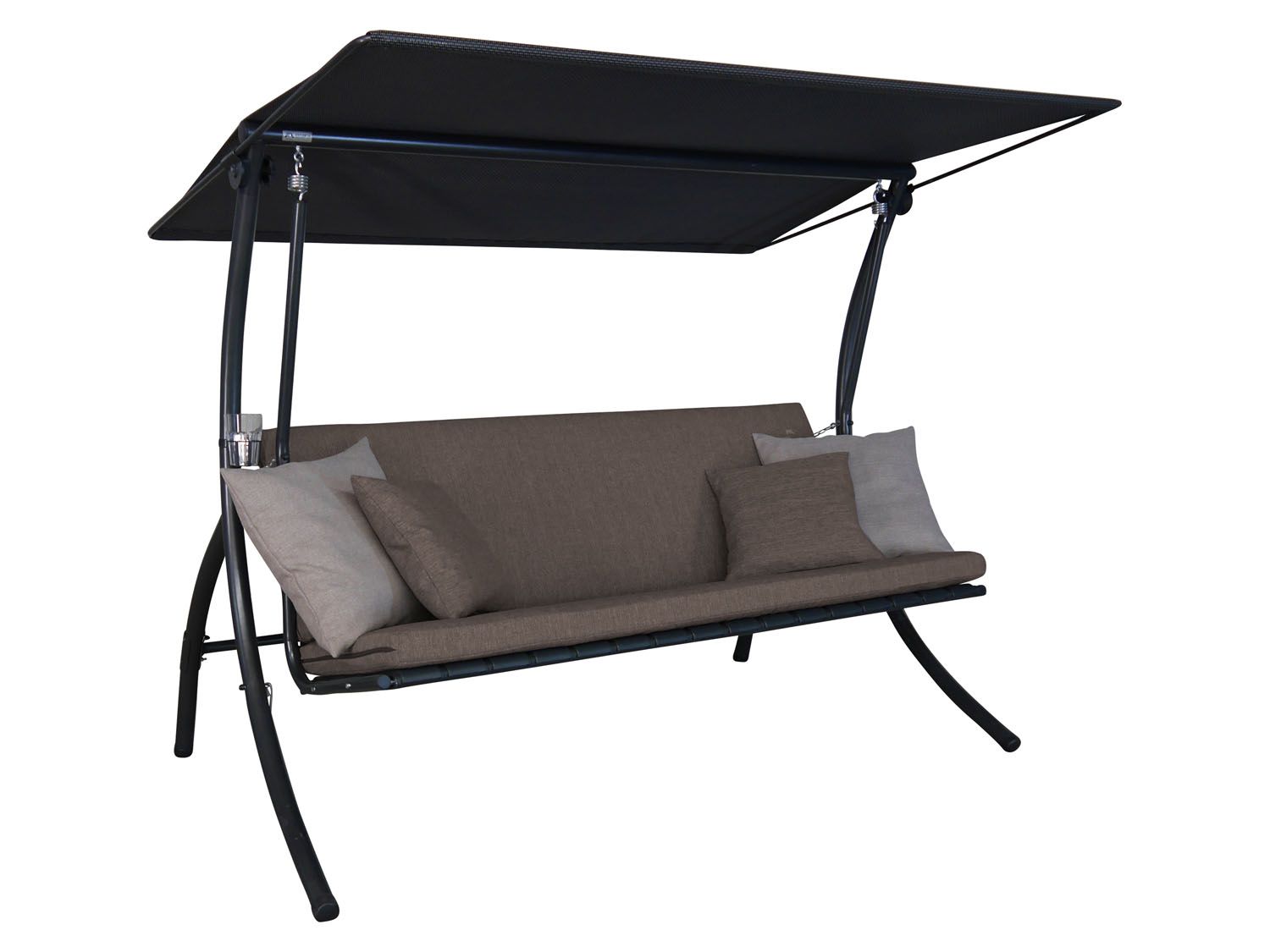 Angerer Hollywoodschaukel »Charme« (Olive) | 04021093061484