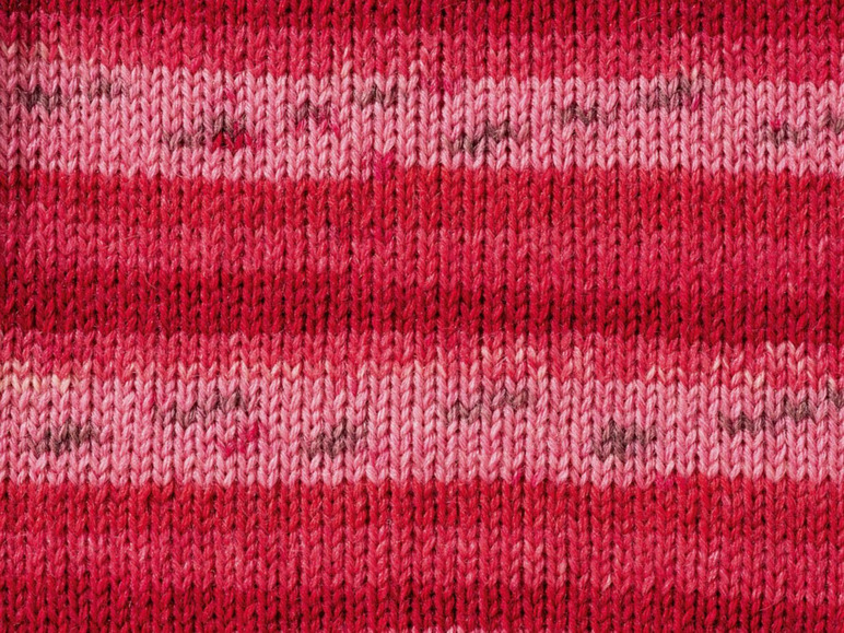 Gehe zu Vollbildansicht: CRELANDO® Sockenwolle »Verena«, 2 Stück, 6-fädig, mit Schurwolle - Bild 4