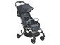 Maxi-Cosi Kinderwagen in Grau.