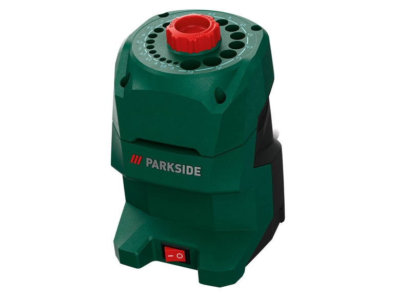 Gehe zu Vollbildansicht: PARKSIDE® Bohrerschärfgerät »PBSG 95 D5«, Universalmotor - Bild 1