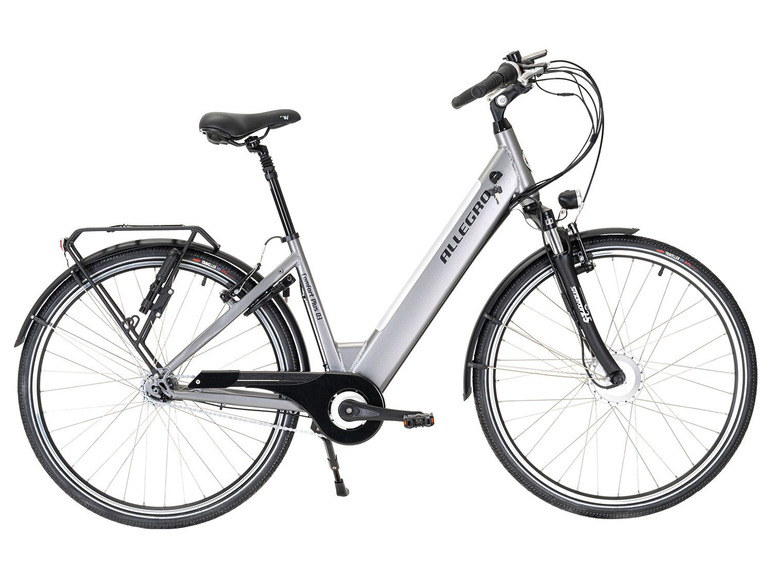 Gehe zu Vollbildansicht: Allegro City E-Bike »Comfort Plus 03«, 28 Zoll - Bild 2