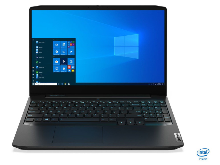 Gehe zu Vollbildansicht: Lenovo Gaming Laptop 3, 81Y4004DGE, Intel Core i5-10300H, 15.6 FHD-Display - Bild 3