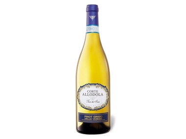 Corte Allodola Pinot Grigio DOC trocken, Weißwein 2020