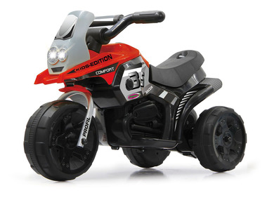 JAMARA - Ride-on E-Trike Racer (rot)