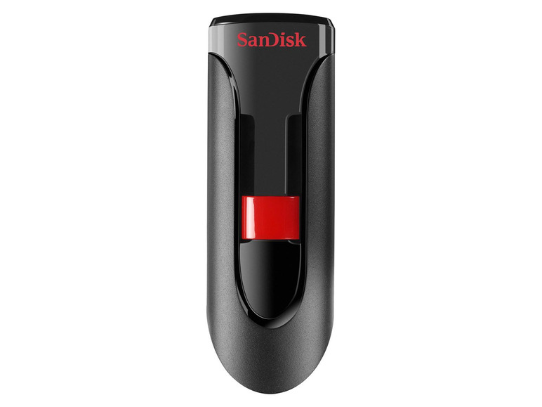Gehe zu Vollbildansicht: SanDisk Cruzer Glide™ USB 2.0 Flash-Laufwerk 64 GB - Bild 5