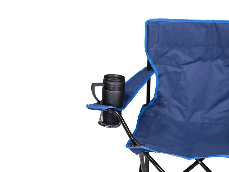 Gehe zu Vollbildansicht: Best Camp Camping Set inkl. Stühlen - Bild 8
