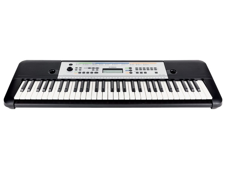 Ein Yamaha YPT-255 Keyboard mit 61 Tasten.