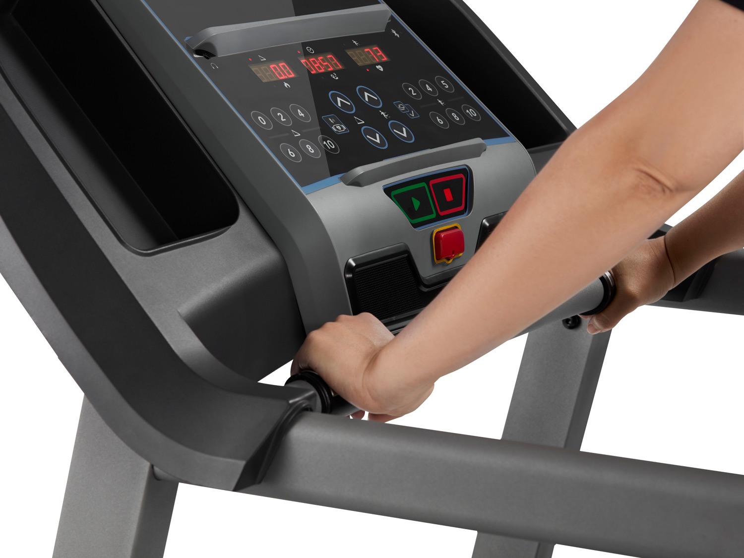 5.0« »eTR Fitness LIDL online kaufen Laufband | Horizon