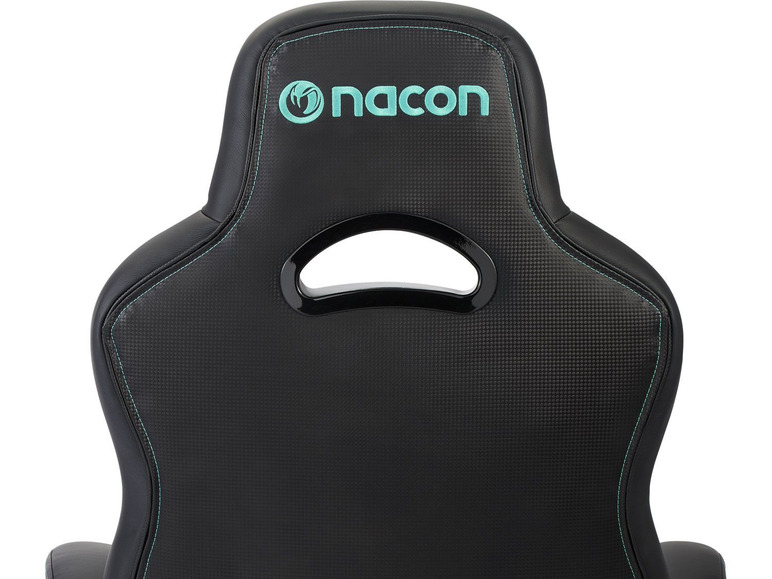 Gehe zu Vollbildansicht: Nacon Gaming Chair CH-350 [Ergonomisches Design, perfekt für lange Spielsession] - Bild 6