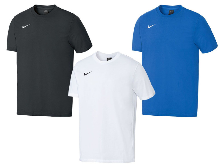 Gehe zu Vollbildansicht: Nike Herren T-Shirt - Bild 1