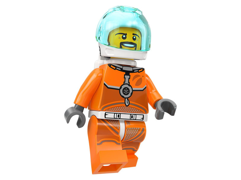 Gehe zu Vollbildansicht: LEGO® City 60226 »Mars Forschungsshuttle«, 273-teilig - Bild 7