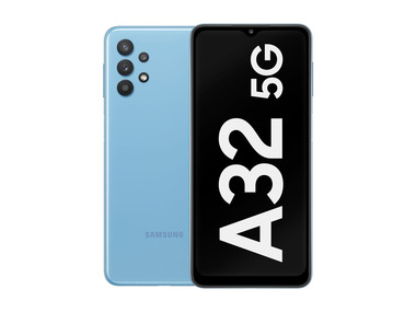 SAMSUNG Smartphone Galaxy A32 5G 128GB (A326B) awesome blue