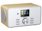 Ein Grundig Internetradio mit DAB+ und Bluetooth.