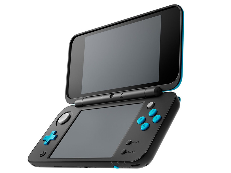 Gehe zu Vollbildansicht: Nintendo New Nintendo 2DS XL, mit NFC-Schnittstelle, kompatibel mit DS- und 3DS-Spielen - Bild 2