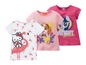 T-Shirts mit Hello Kitty, Paw Patrol und My Little Pony.
