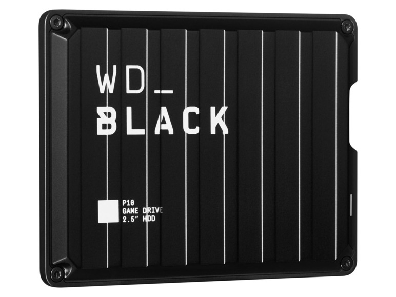 Gehe zu Vollbildansicht: WD BLACK P10 Game Drive 2TB - Bild 2