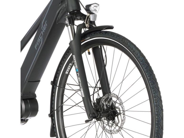 Gehe zu Vollbildansicht: FISCHER E-Bike Trekking »Viator 4.0i«, 28 Zoll Modell 2021 - Bild 43