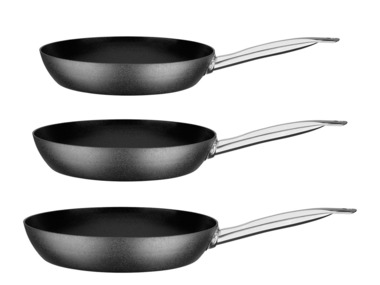 GSW Karbonstahl-Bratpfanne »Avanti«, Ø 20 / 24 / 28 cm