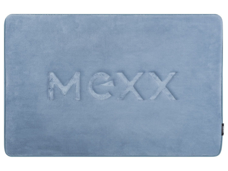 Gehe zu Vollbildansicht: Mexx Home Badematte Memory Foam, 50 x 76 cm - Bild 4