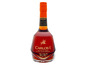 Eine Flasche Carlos I Brandy de Jerez Solera Gran Reserva