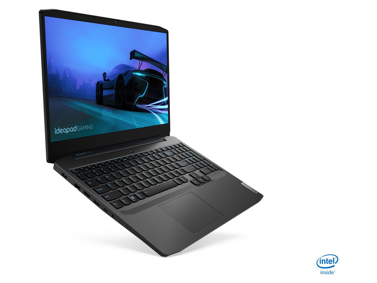 Gehe zu Vollbildansicht: Lenovo Gaming Laptop 3, 81Y4004DGE, Intel Core i5-10300H, 15.6 FHD-Display - Bild 17