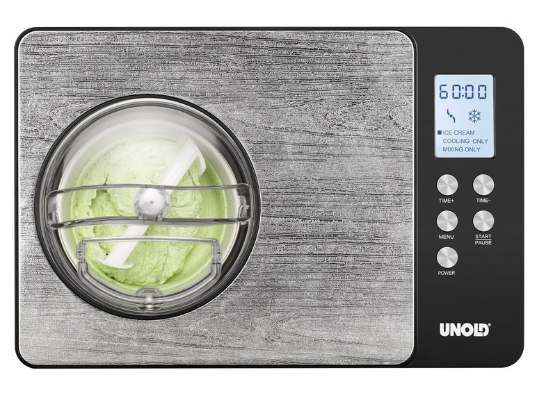 Gehe zu Vollbildansicht: UNOLD Eismaschine »Limited 48895«, 1,5 L, digitaler Timer - Bild 10