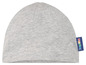 Graue Baby-Mütze der Marke Jabadabado.