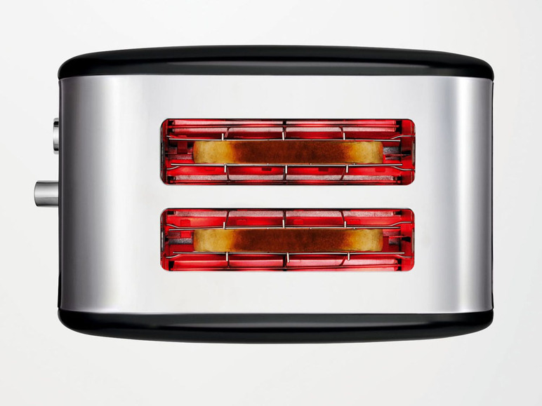 Gehe zu Vollbildansicht: SILVERCREST® KITCHEN TOOLS Toaster, mit 6-Stufen-Bräunungsregler - Bild 45
