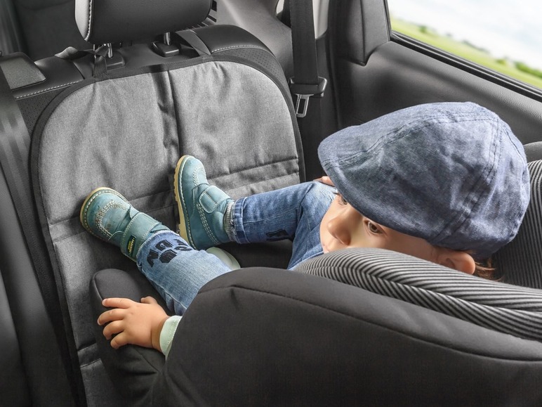 Reer Autorücksitz-Schutzunterlage »TravelKid MaxiProtect«, rutschfeste Unterlage