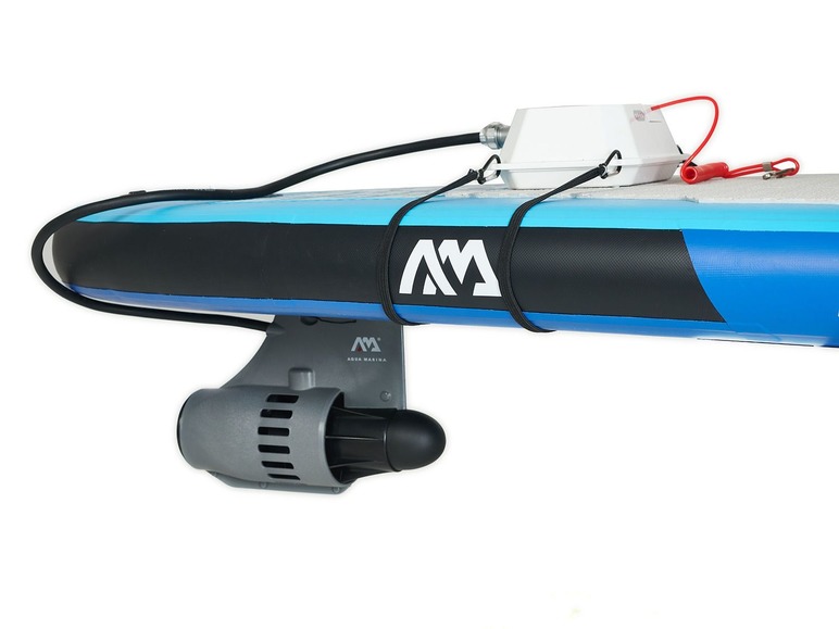 Gehe zu Vollbildansicht: Aqua Marina SUP E-Motor Blue Drive S Power Fin - Bild 6