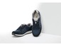 Zwei blaue Sneaker von Footflexx