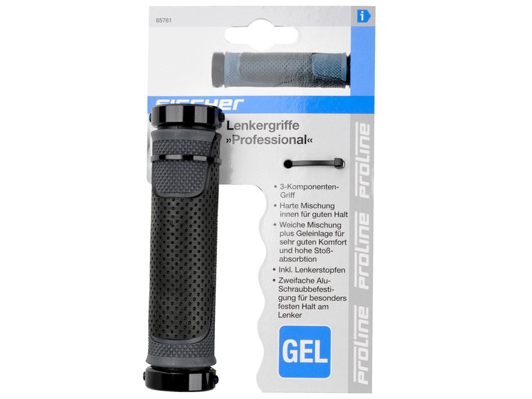 Lenkergriffe für Fahrräder, Marke Proline, professionell.