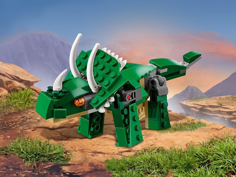 Gehe zu Vollbildansicht: LEGO® Creator 31058 Dinosaurier - Bild 6