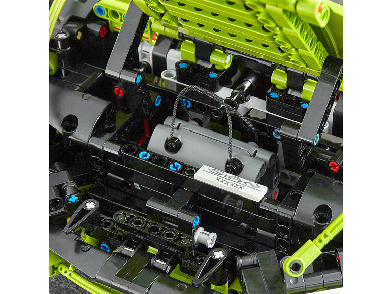 Gehe zu Vollbildansicht: LEGO® Technic 42115 »Lamborghini Sián FKP 37« - Bild 20