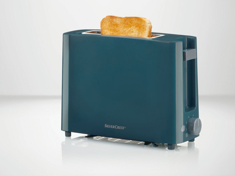 Gehe zu Vollbildansicht: SILVERCREST Mini Toaster, mit 6-Stufen - Bild 3