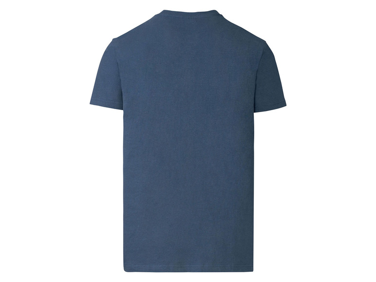 Gehe zu Vollbildansicht: Hummel Herren T-Shirt, mit gedrucktem Logo - Bild 27