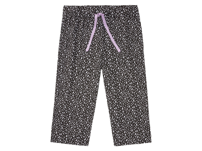 Gehe zu Vollbildansicht: esmara® Pyjama Damen, aus reiner Baumwolle - Bild 17