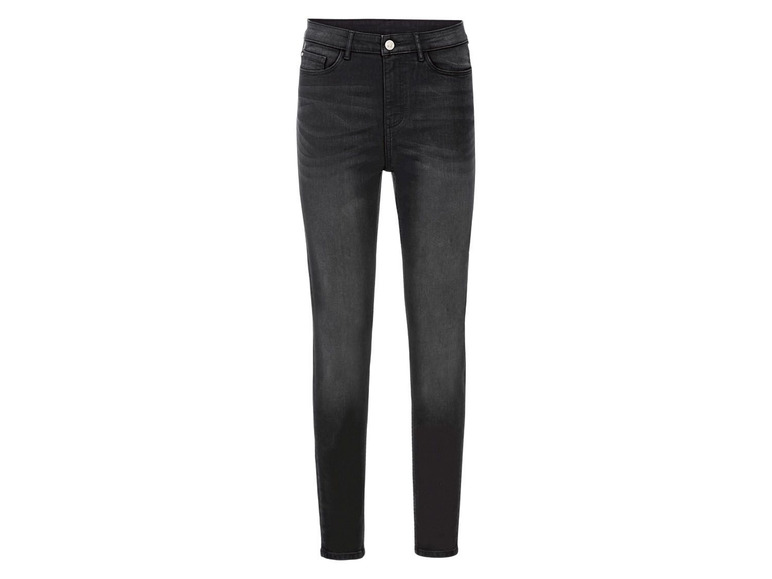 Gehe zu Vollbildansicht: ESMARA® Jeans Damen, Super Skinny fit, hohe Leibhöhe - Bild 5