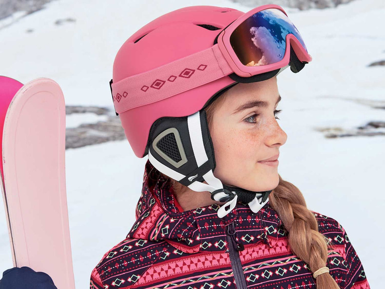 Gehe zu Vollbildansicht: CRIVIT® Kinder Ski- und Snowboardbrille - Bild 3